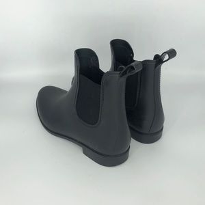 J Crew Chelsea Matte Rain Boots
